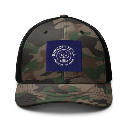 Gorra Outdoor Camo | Otto Cap 105-1247 HejK.com Marketplace LLC