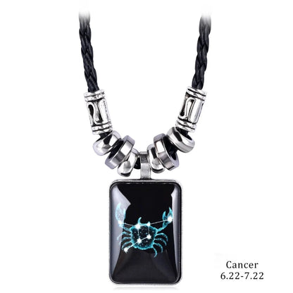 Astrology Necklace WEM Support (www.WEM.support)