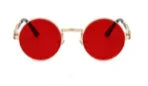 Vintage Round Sunglasses WEM Support (www.WEM.support)