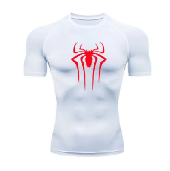 Spiderweb T Shirt HejK.com
