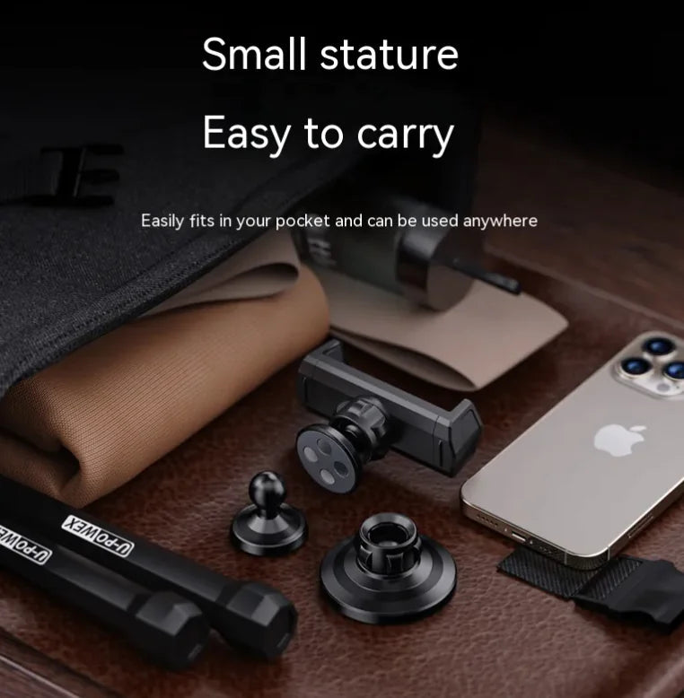 Soporte Magnético Rotativo 360° para Teléfono HejK.com