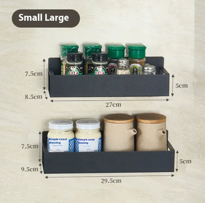 Multi-Purpose Carbon Steel Storage Rack