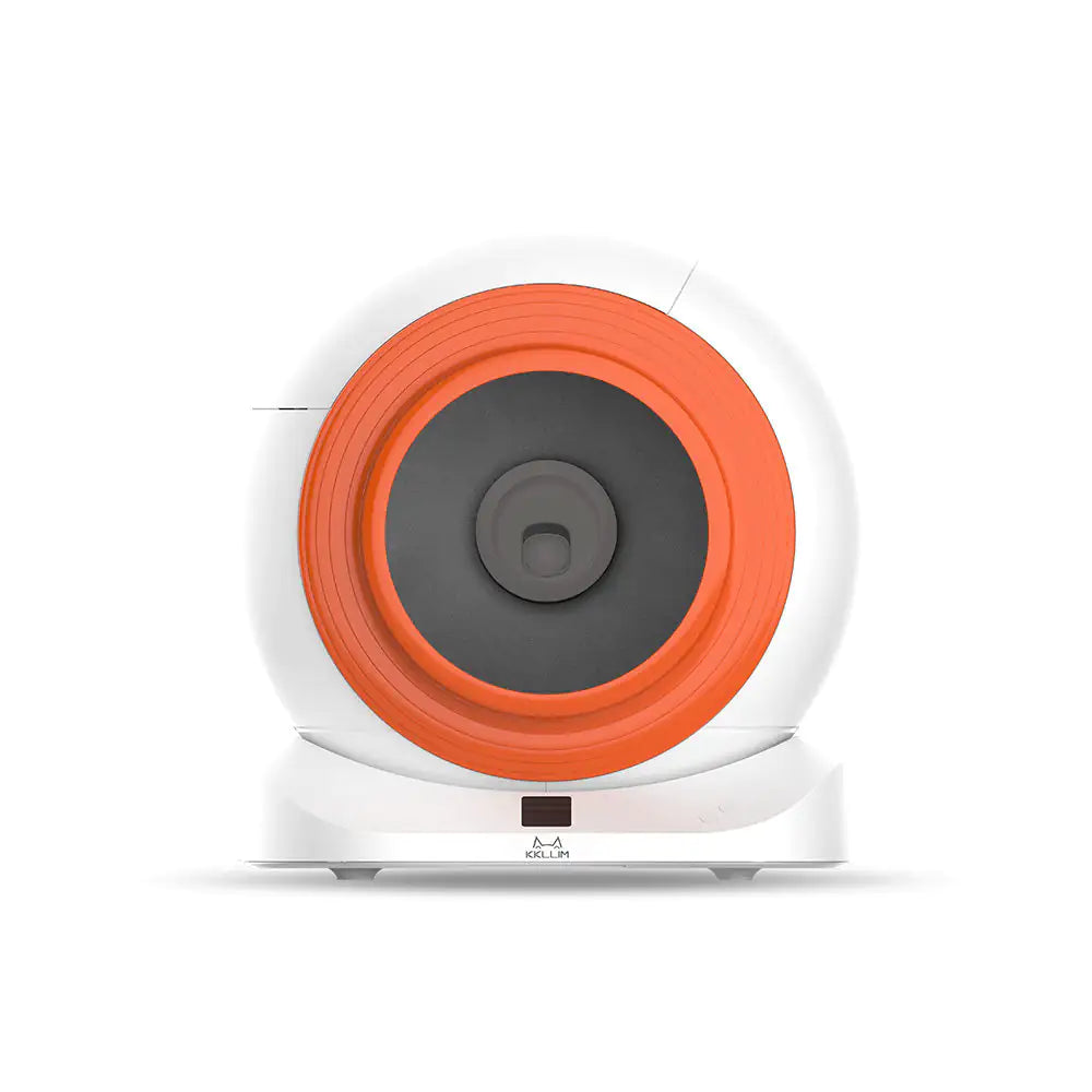 Smart Cat Litter Box Automatic Cleaning New Design WEM Support (www.WEM.support)