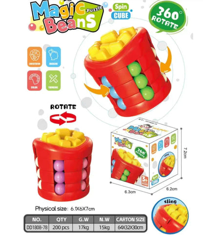 Rubik's Cube WEM Support (www.WEM.support)