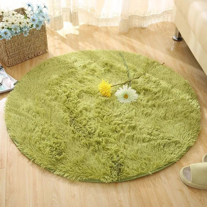 Round Soft Carpet WEM Support (www.WEM.support)