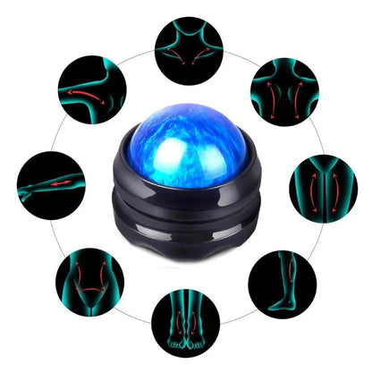 Ballmassagegerät WEM Support (www.WEM.support)