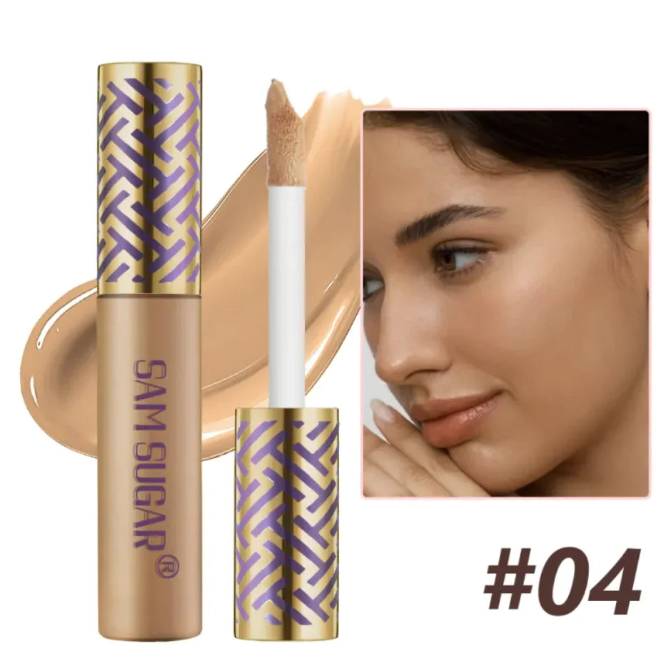 6-Color Liquid Concealer Set HejK.com