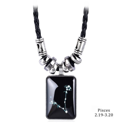 Astrology Necklace WEM Support (www.WEM.support)
