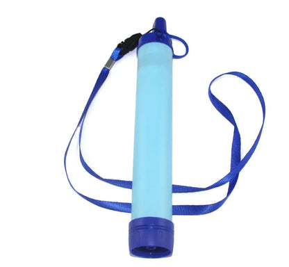 Amazon Outdoor Adventure Multi-Function Water Purifier with Suction Pipe WEM Support (www.WEM.support)