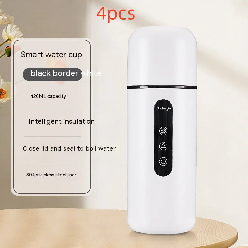 Car Heating & Blending Cup WEM Support (www.WEM.support)