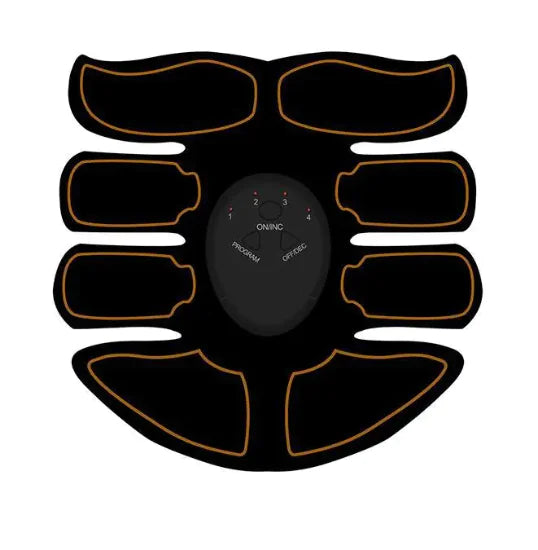 EMS Abs & Muscle Trainer WEM Support (www.WEM.support)