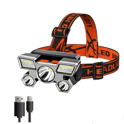 Aluminum LED Headlight WEM Support (www.WEM.support)