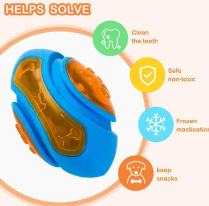 Rugby Sounding Toy Ball WEM Support (www.WEM.support)