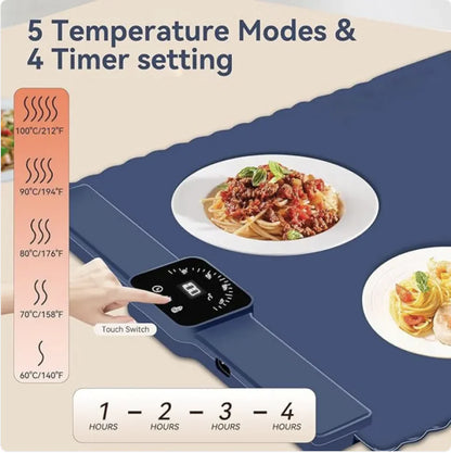 Foldable Insulated Dining Board