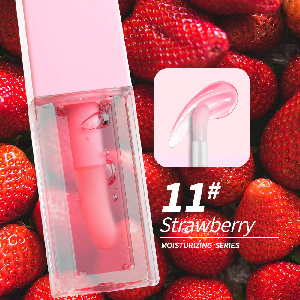 Color-Changing Moisturizing Lip Gloss WEM Support (www.WEM.support)