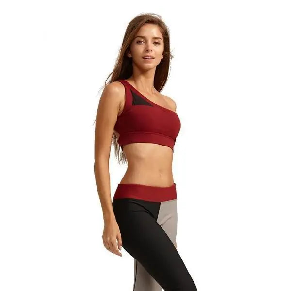 Power Workout Sport-Top Crop WEM Support (www.WEM.support)
