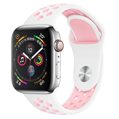 Soft Silicone Replacement Sports Strap WEM Support (www.WEM.support)