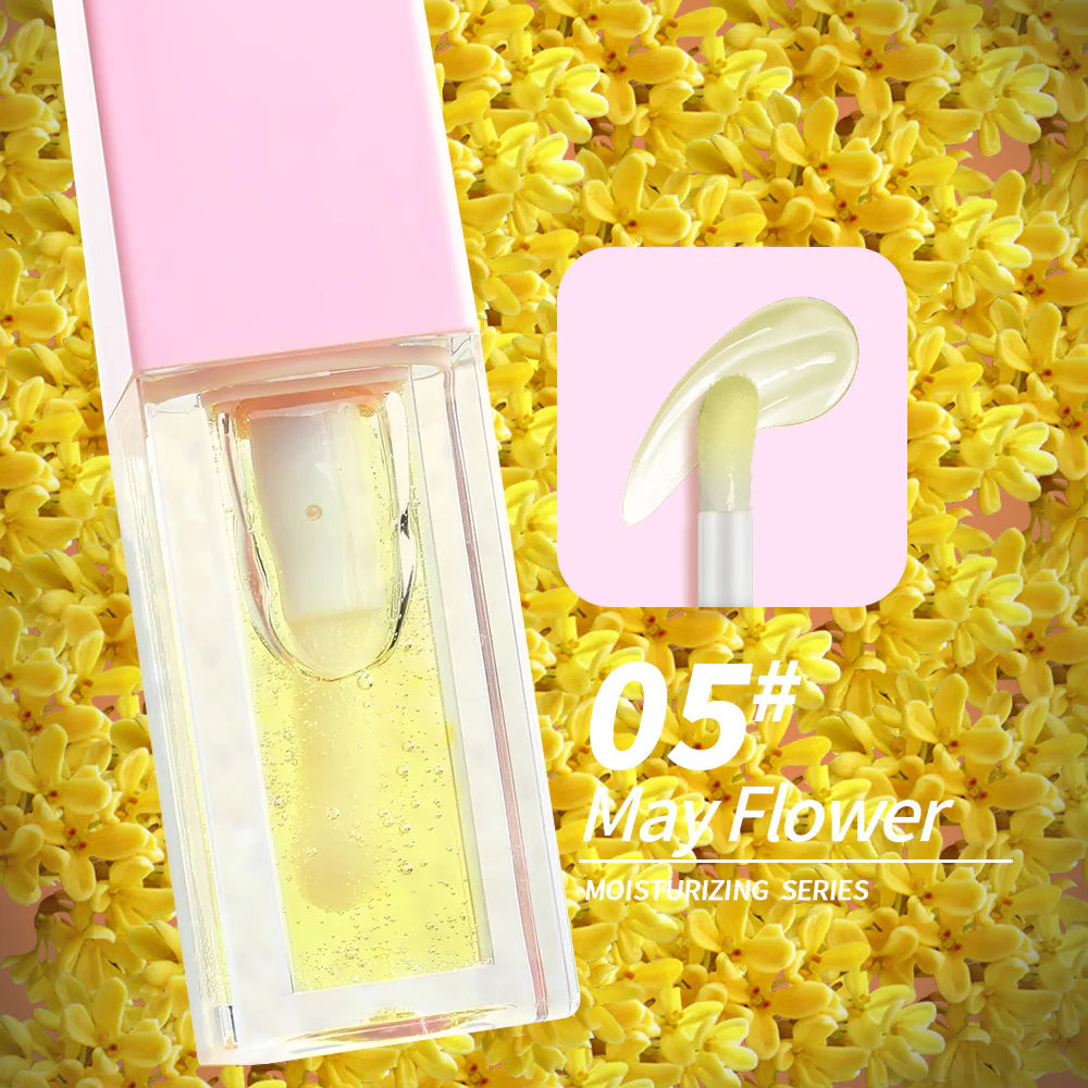 Color-Changing Moisturizing Lip Gloss WEM Support (www.WEM.support)