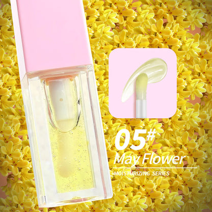 Color-Changing Moisturizing Lip Gloss WEM Support (www.WEM.support)