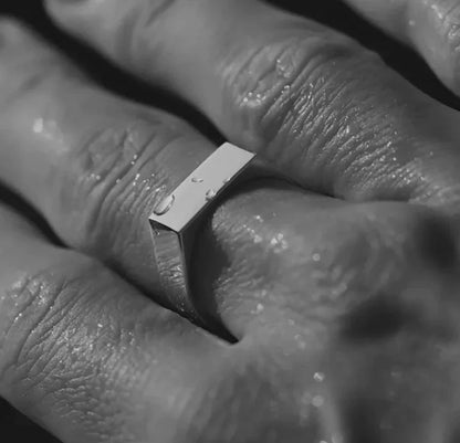 Stainless Steel Ring for Men HejK.com