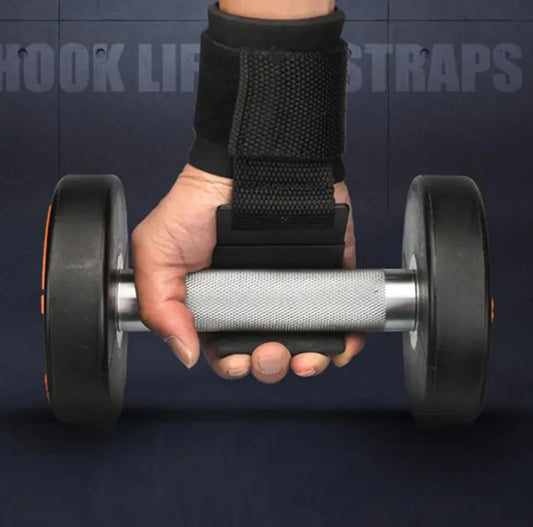 Fitness Hook Wrist Support WEM Support (www.WEM.support)