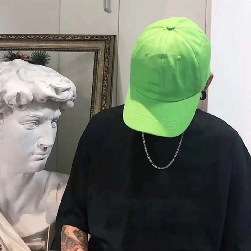 Stainless Steel Chain Necklace WEM Support (www.WEM.support)