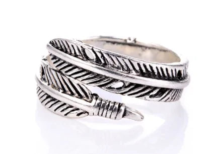 Fall Feather Ring WEM Support (www.WEM.support)