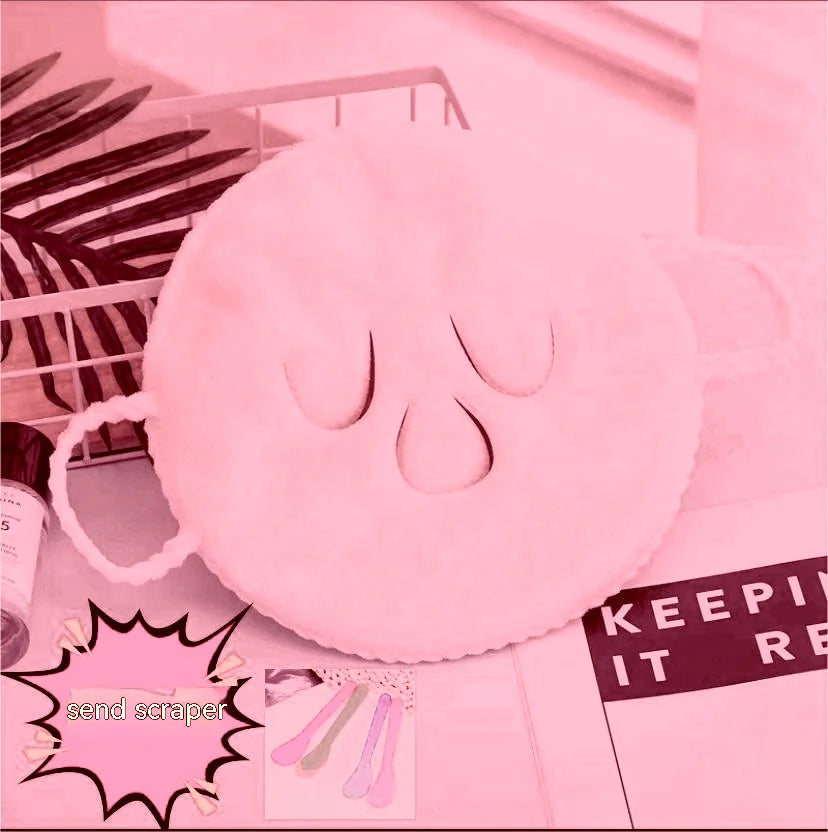 Cold Steam Facial Mask WEM Support (www.WEM.support)