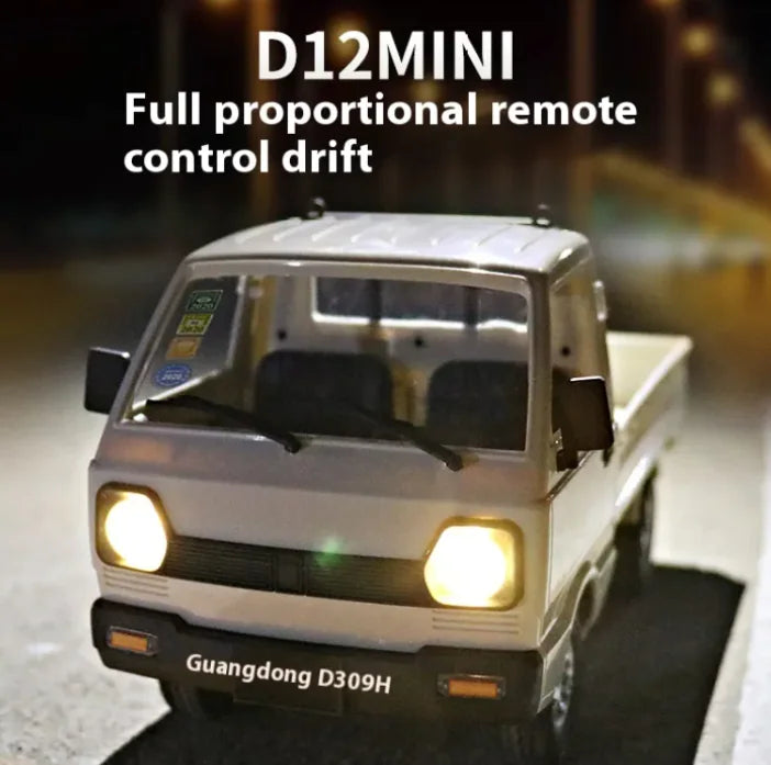 Micro Drive RC Car WEM Support (www.WEM.support)