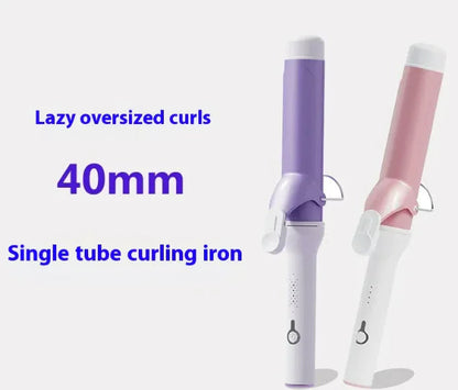 40mm Wave Lasting Shaping Does Not Hurt Hair Curler WEM Support (www.WEM.support)