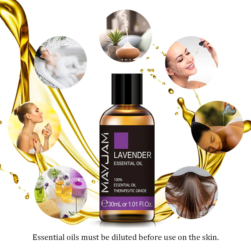 Essential Oils For Humidifier Diffuser Lave WEM Support (www.WEM.support)