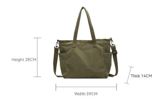 Autumn And Winter Corduroy Women's Bag WEM Support (www.WEM.support)
