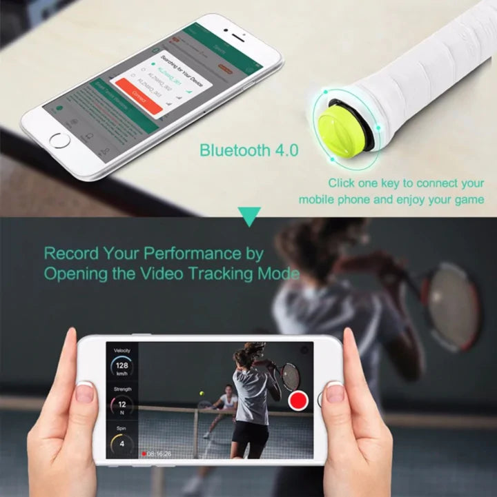 Champion Smart Tennis Sensor WEM Support (www.WEM.support)