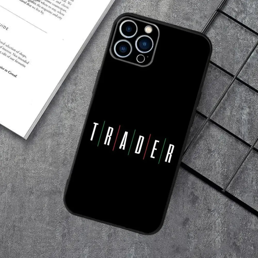 Carcasa Respaldo Negro Anticaída HejK.com Marketplace LLC