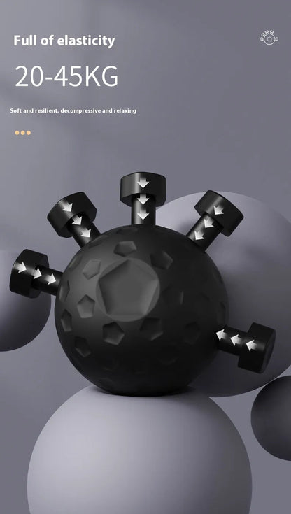 Eagle Claw Finger Press Ball HejK.com