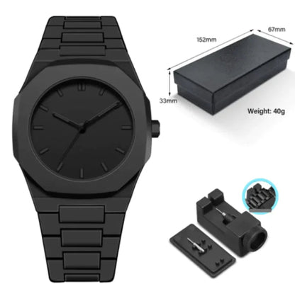 AquaRetro Sports Quartz Watch WEM Support (www.WEM.support)