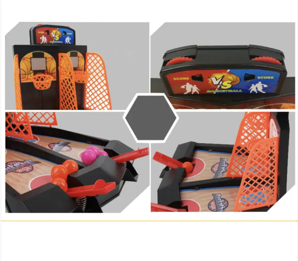 Children's Double Play Finger Basketball Toy WEM Support (www.WEM.support)