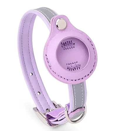 Tracker Protective Cover Pet Collar WEM Support (www.WEM.support)