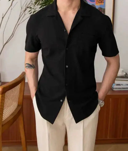 Sleek V-Neck Fashion Tee HejK.com Marketplace LLC