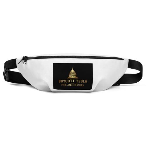 All-Around Print Waist Bag HejK.com Marketplace LLC