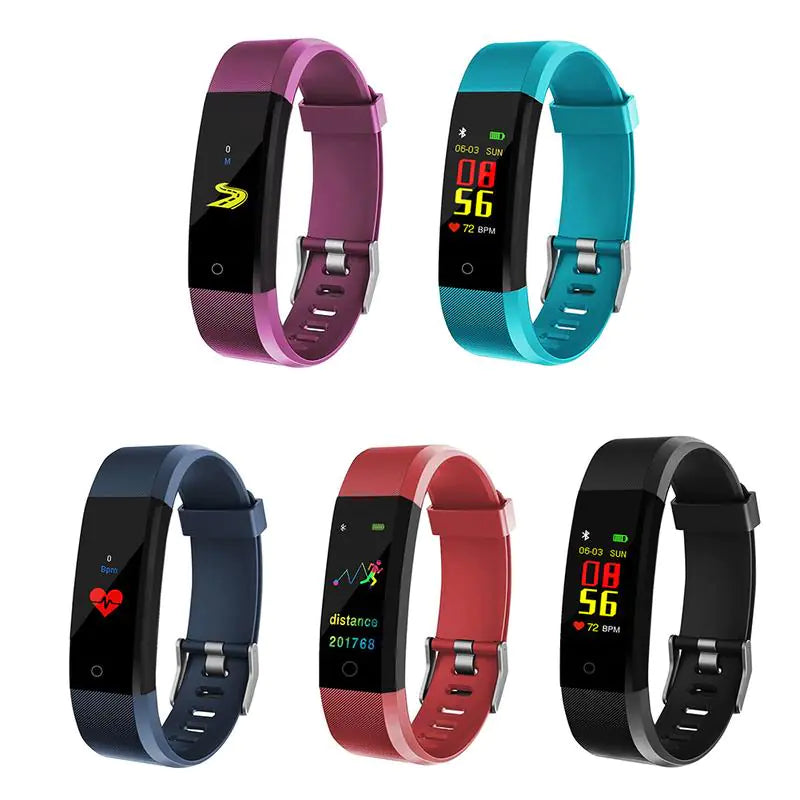 Smartband Smartwatch WEM Support (www.WEM.support)