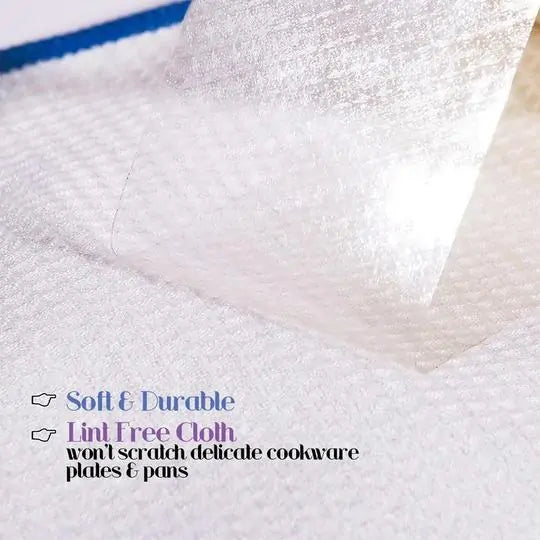 Öl- und Schmutzabweisende Bambus-Tücher WEM Support (www.WEM.support)