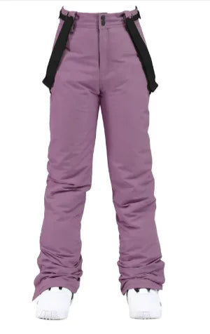 Outdoor Men's & Women's Climbing Pants WEM Support (www.WEM.support)