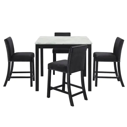 Solid Wood Dining Table WEM Support (www.WEM.support)