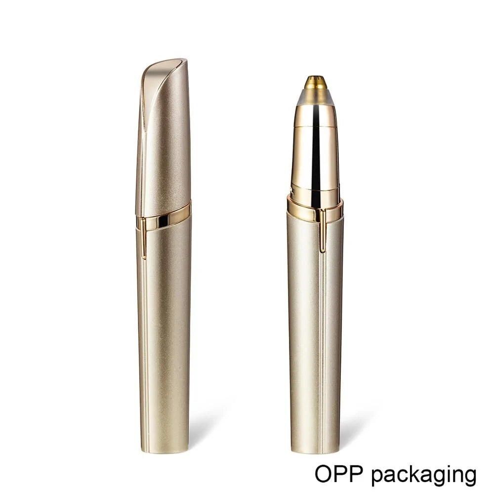 Electric Eyebrow Trimmer WEM Support (www.WEM.support)