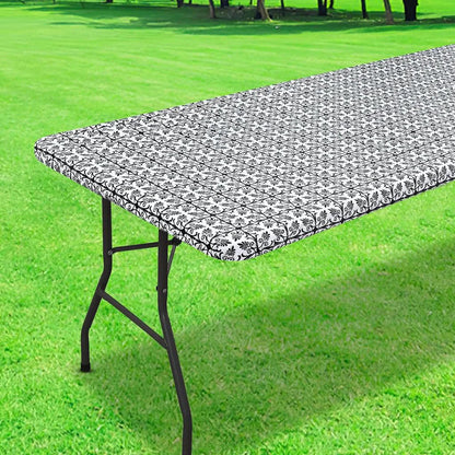 PEVA All-Weather Proof Picnic Tablecloth HejK.com Marketplace LLC