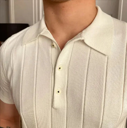 Men's Slim-Fit Polo Shirt HejK.com