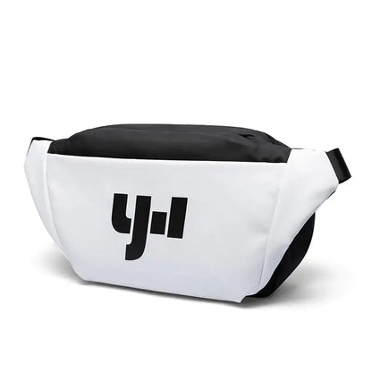 Motocycle Chest Bag for Men HejK.com Marketplace LLC