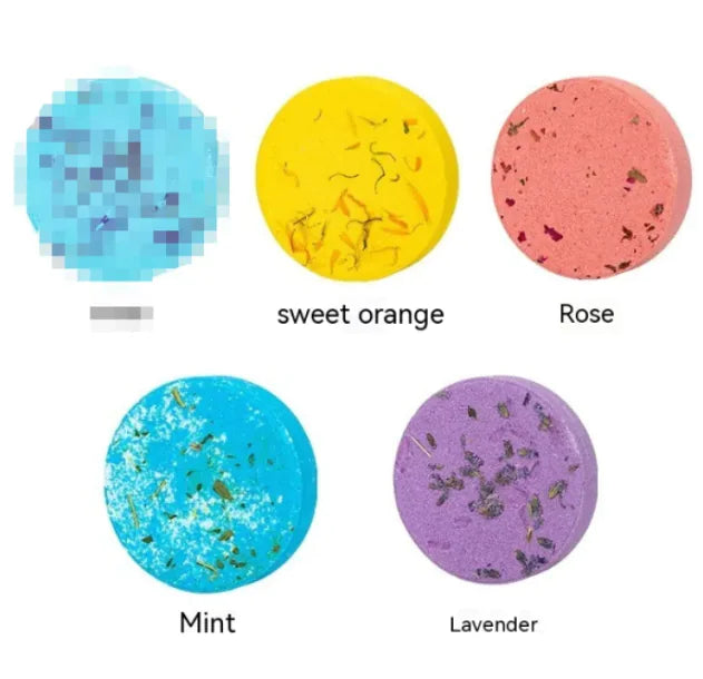 Aromatherapy Bath Salts WEM Support (www.WEM.support)