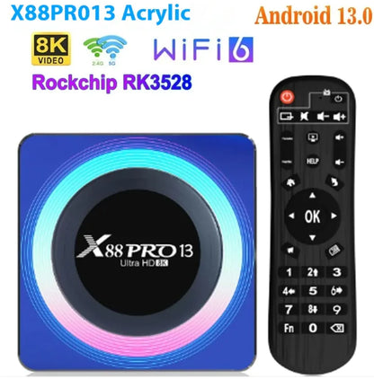 Android TV Box